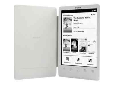 Sony Prs-t3 - Lector Ebook - 2 Gb - 6 Funda Integrada Blanco
